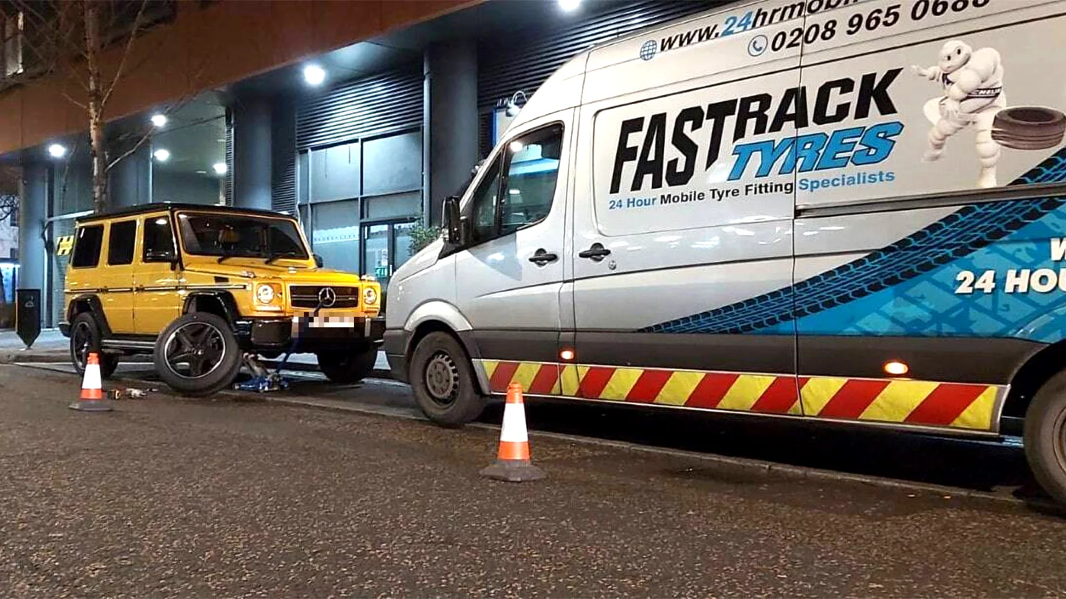 Fastrack Tyres mobile fitting — your questions answered