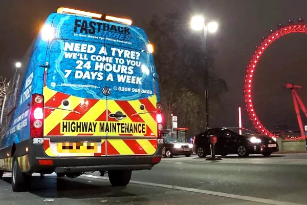 Fastrack Tyres mobile tyre services